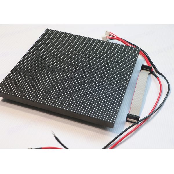 P4.81 Outdoor Module Front Service LED Display 250mmx250mm Front and Rear Service LED Module 2