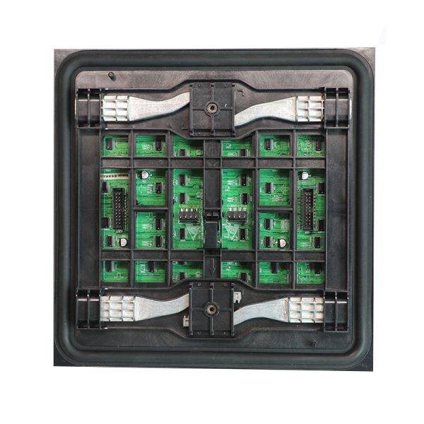 P4.81 Outdoor Module Front Service LED Display 250mmx250mm Front and Rear Service LED Module 4