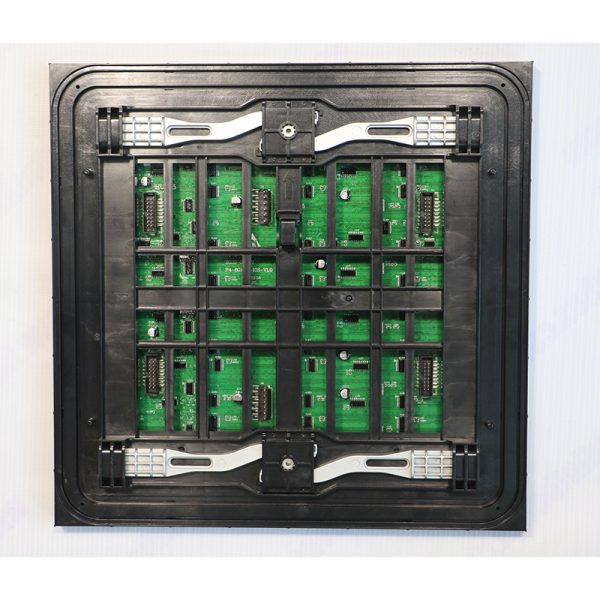 Outdoor Frontal Service LED Module Panel P4 SMD 320mmx320mm Front and Rear Service LED Module 4