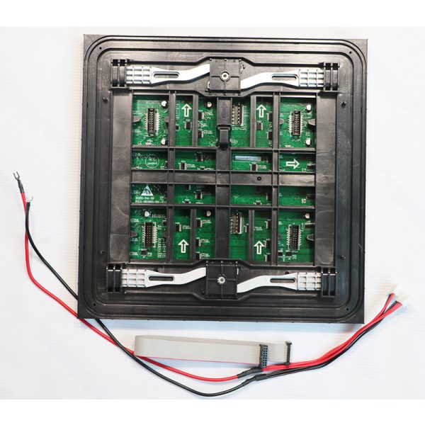 P5.3 Front Maintenance LED Display Outdoor SMD 320mmx320mm Front and Rear Service LED Module 4