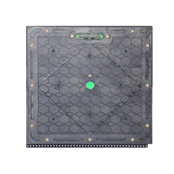 P5.95 Front Service Outdoor LED Display SMD 250mmx250mm Front and Rear Service Full Color LED Module 3