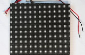 P6.67 Outdoor Front Maintenance LED Display Dual Service SMD LED Module 320mmx320mm