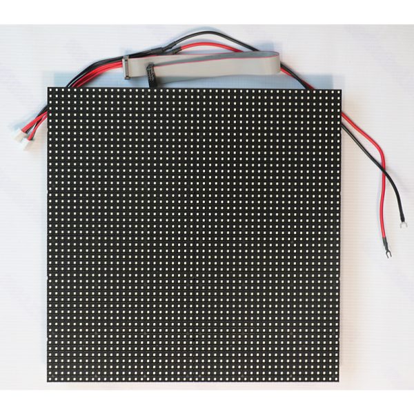 P6.67 Outdoor Front Maintenance LED Display Dual Service SMD LED Module 320mmx320mm 2