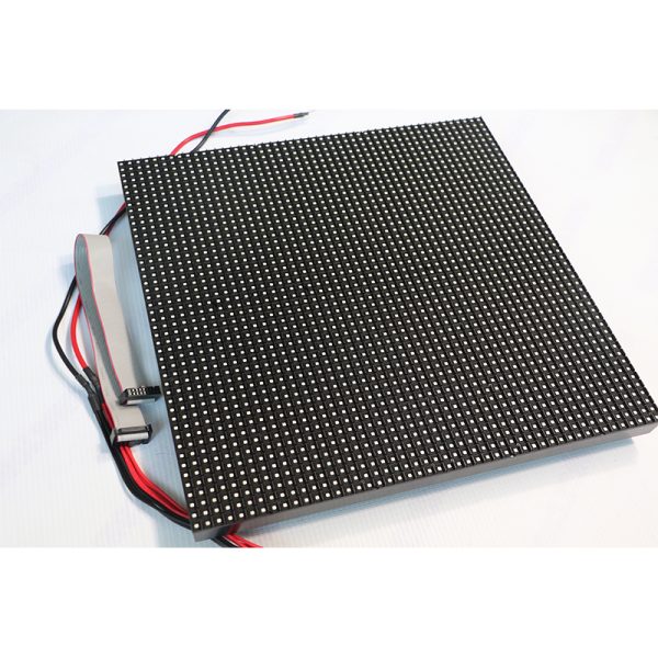 P6.67 Outdoor Front Maintenance LED Display Dual Service SMD LED Module 320mmx320mm 4