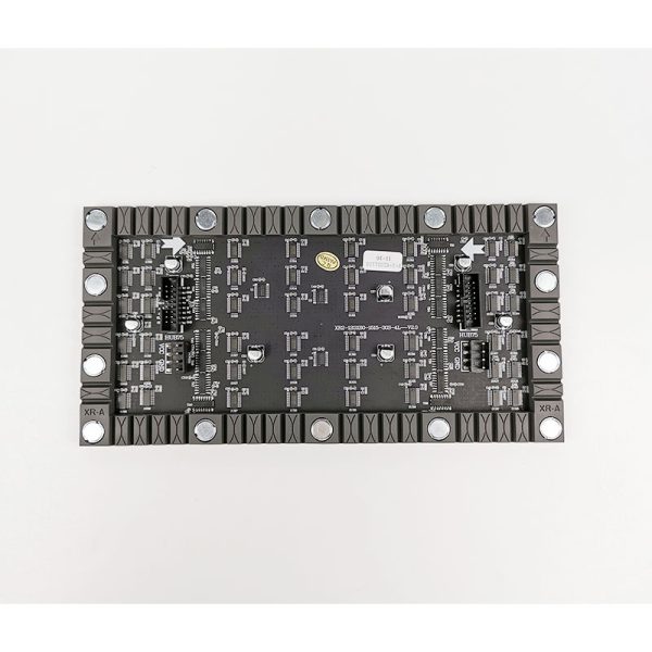 P2 Flexible LED Display Module 240mmx120mm Indoor Flexible Soft LED Display Module 6