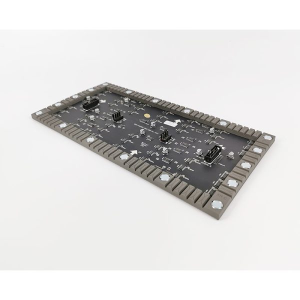 120×240 P1.667 Flexible Soft LED Module for Curve Led Displays 10