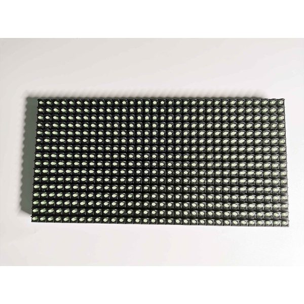 P10 Outdoor Green Color LED Module 320x160mm 3