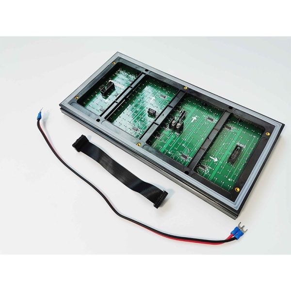 P10 Outdoor Green Color LED Module 320x160mm 5