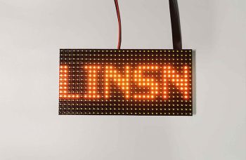 P6.67 Outdoor Front Maintenance LED Display Dual Service SMD LED Module 320mmx320mm 7