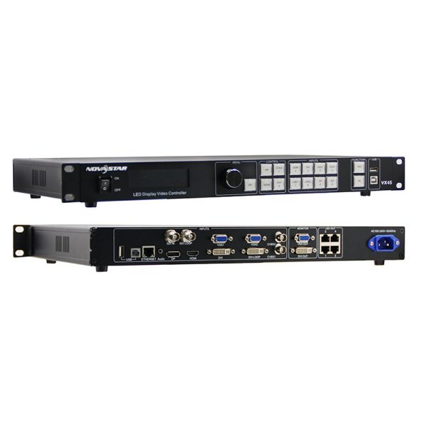 Novastar VX4S VX6s VX16S VX4S-N VX4U LED Video Processor All-in-1 Controller 4