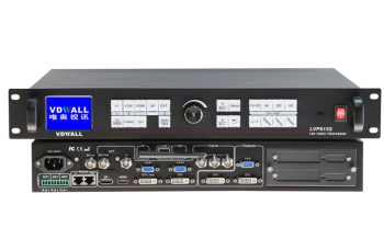 VDWALL LVP615S SDI LED Video Processor 2