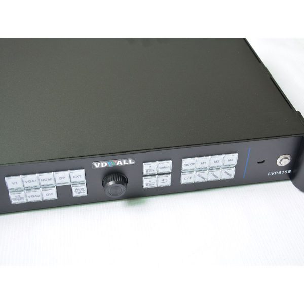 VDWALL LVP615S SDI LED Video Processor 3