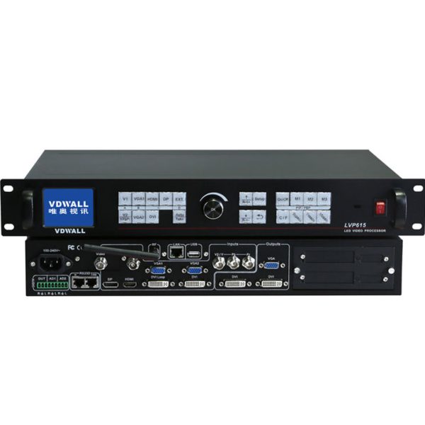 VDWALL LVP615 LED Video Processor Controller 2