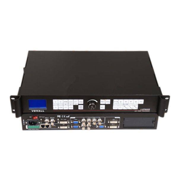 VDWALL LVP605S LVP605 LVP5D Controller Box Shenzhen VDWALL LED video processors 2