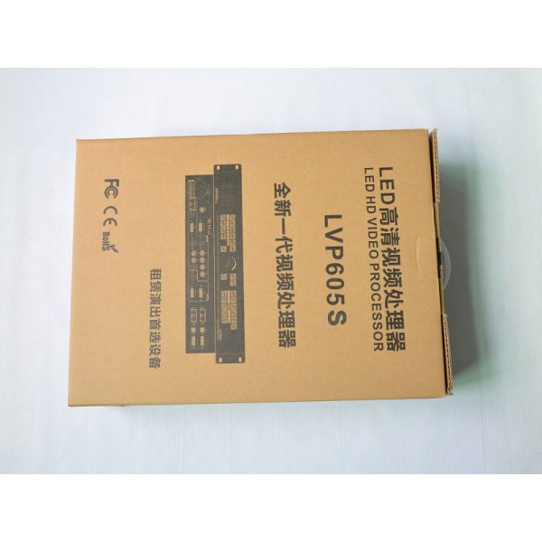 VDWALL LVP605S LVP605 LVP5D Controller Box Shenzhen VDWALL LED video processors 3