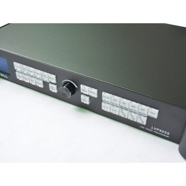 VDWALL LVP605S LVP605 LVP5D Controller Box Shenzhen VDWALL LED video processors 4