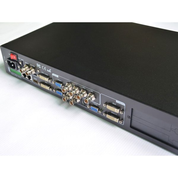 VDWALL LVP605S LVP605 LVP5D Controller Box Shenzhen VDWALL LED video processors 5