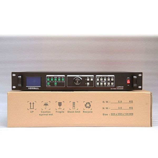 VDWALL LVP515 LED Screen Video Processor 3