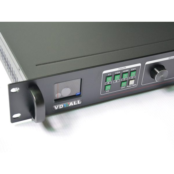 VDWALL LVP300 LED display video processor system 2