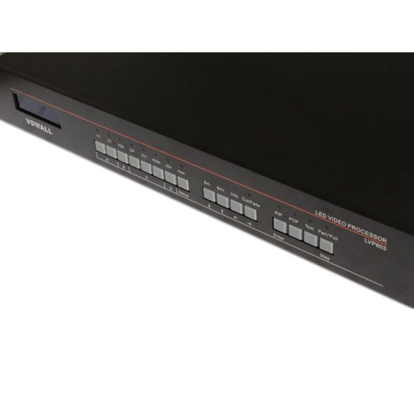 VDWALL LVP603 HD LED Video Processor 2