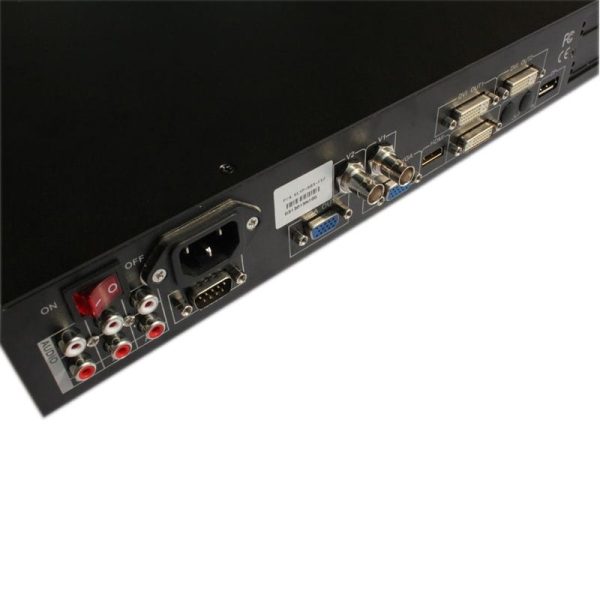 VDWALL LVP603 HD LED Video Processor 4