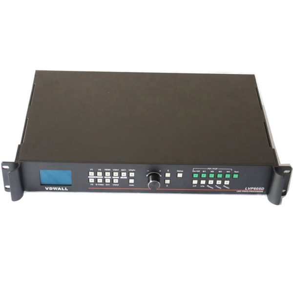 VDWALL LVP605D LED Display Video Processor 2