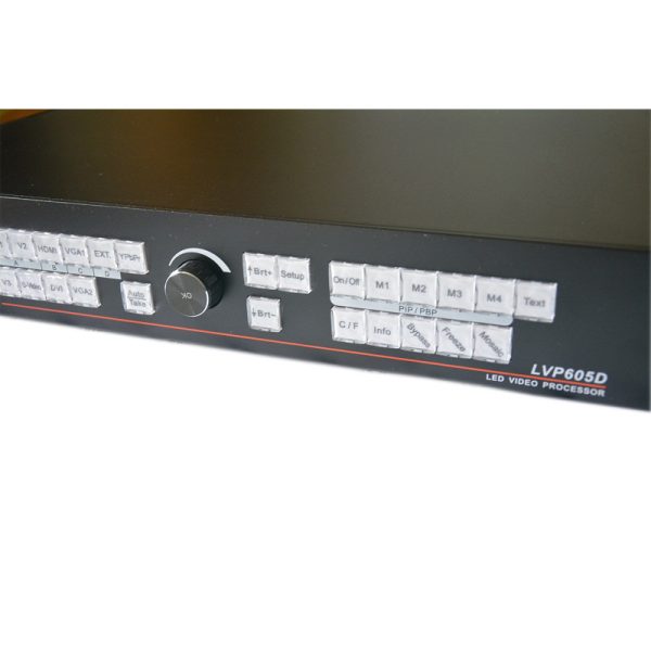 VDWALL LVP605D LED Display Video Processor 3