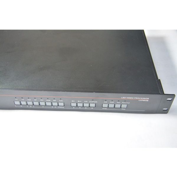 VDWALL LVP603S SDI VGA Video Processor 5