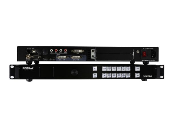 RGBlink VSP268 HDMI VGA Video Processor 2