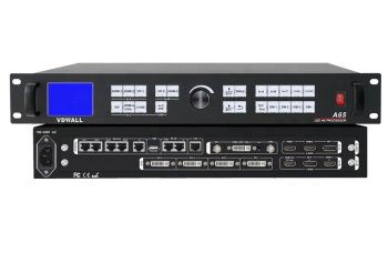 VDWALL LEDSync850M Video Processor KVM Switch 4