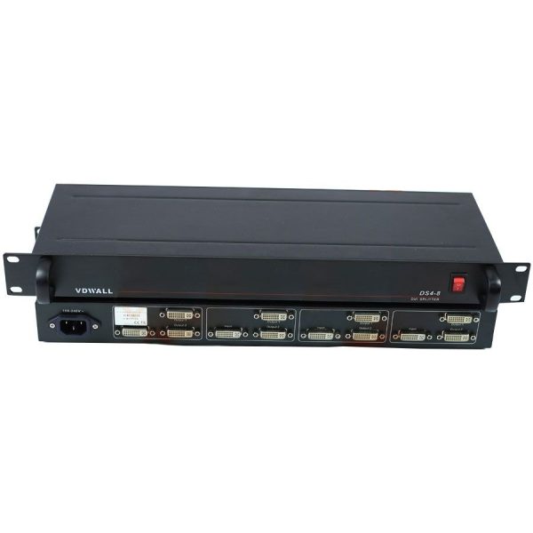 VDwall DS4-8 DVI distributor Video Processor 2