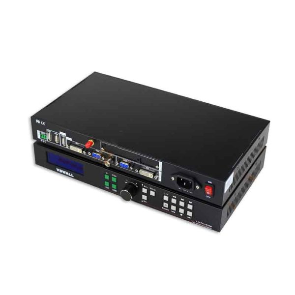 VDWALL LEDSync850M Video Processor KVM Switch 2