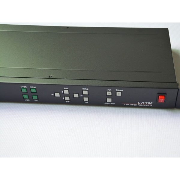 VDWALL LVP100 HD LED Video Processor 7