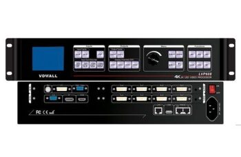 VDWall LVP404 LVP40X LED Video Processor 3