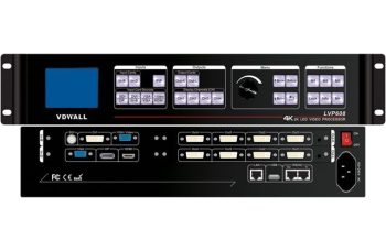 VDWALL LVP606A โปรเซสเซอร์วิดีโอ HD SDI 3