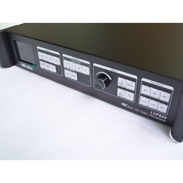 VDWALL LVP609 4K LED Panel Video Processor for Led Displays 2