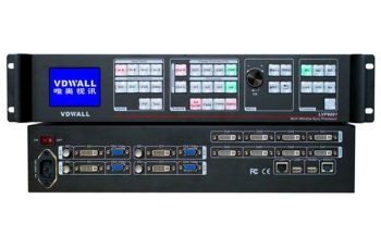 VDWALL LVP609 4K LED Panel Video Processor for Led Displays 7