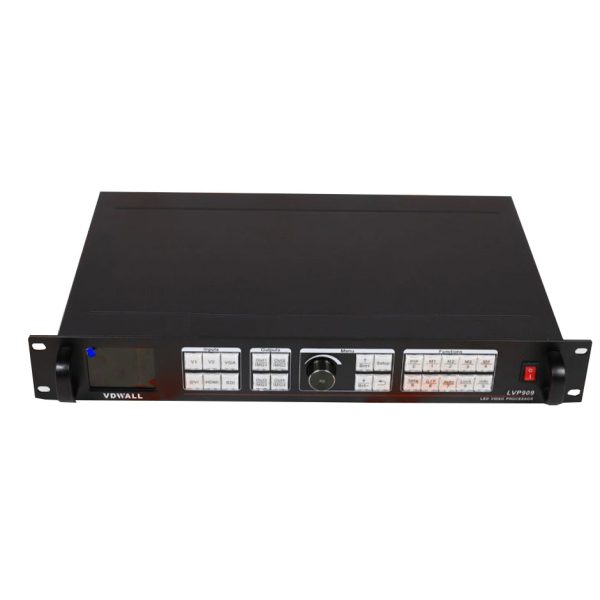 VDWALL LVP909 HD-SDI LED Video Processor 3