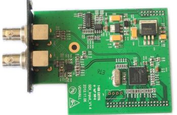 VDWALL SDI Extra Module LED Card