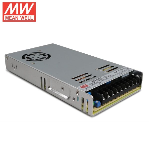 MeanWell RSP-320-5 5V 60A 300W Switching LED Module Power Supply 3