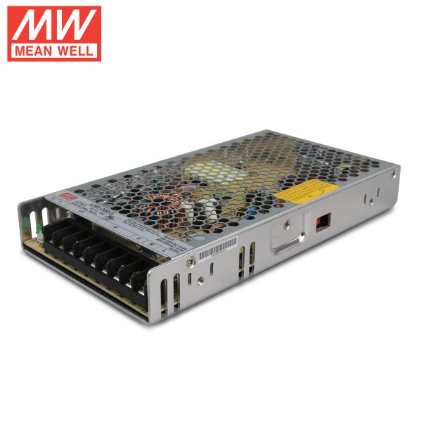 MEANWell LRS-200-5 Switching LED Display Module Power Supply 2