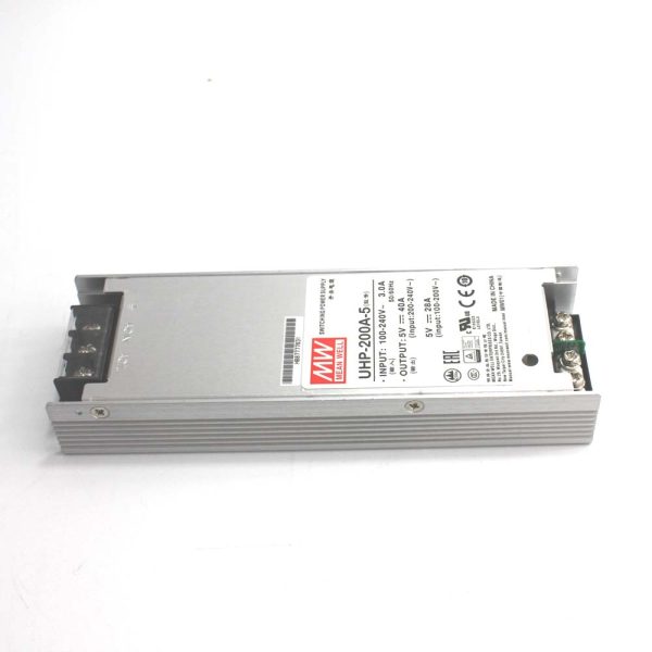 MeanWell UHP-200A-5 Switching LED Board Power Supply 4