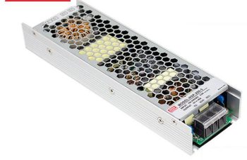 MeanWell HSP-200-5 Switching LED Panel Power Supply