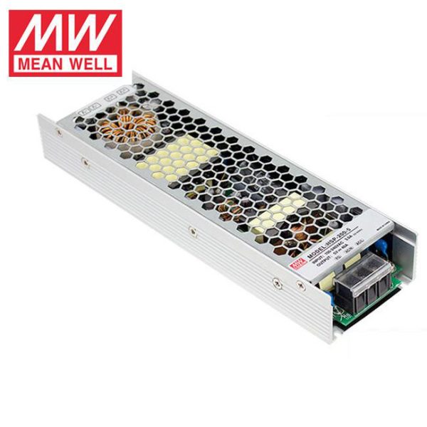 MeanWell HSP-200-5 Switching LED Panel Power Supply 2