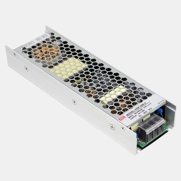 MeanWell HSP-200-5 Switching LED Panel Power Supply 4