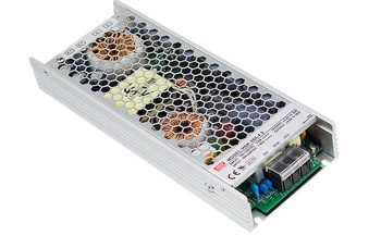 MeanWell UHP-200A-5 Switching LED Board Power Supply 6