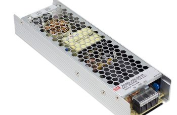 MeanWell HSP-300-5 Switching LED Power Source 4