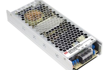 MeanWell HSP-200-5 スイッチング LED パネル電源 5