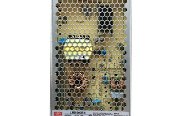 UHP-200A-5 MEAN WELL Switching Power Supply 4