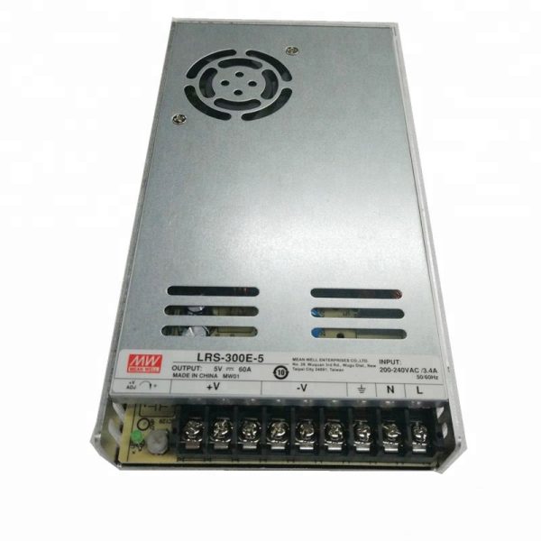 MEANWell LRS-200E-5 Switching Power Supply LED Display 3